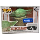 Funko POP The Child Force Wielding #385 Bobblehead Star Wars Walmart Exclusive