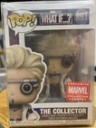 Funko POP! The Collector #893 Marvel Studios What If... Marvel Collector Corps