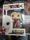 Funko POP The Countess 342 AHS Hotel American Horror Story Lady Gaga Rare Figure