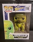 Funko Pop! The Creature From The Black Lagoon #116 Vaulted Universal Monsters