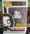 Funko Pop! : The Crow  with Crow (Glow in dark) - Hot Topic (Exclusive) #1429