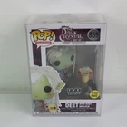 FUNKO POP THE DARK CRYSTAL AGE RESISTANCE 859 DEET WITH BABY NURLOCK GLOWS IN TH