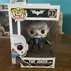 Funko POP! The Dark Knight Trilogy #37 The Joker (Bank Robber)