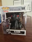Funko Pop! The Elder Scrolls V: Skyrim - Alduin #58 VAULTED Dragon Vinyl Figure