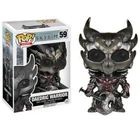 Funko Pop! The Elder Scrolls V Skyrim Daedric Warrior #59 in Protector Near Mint