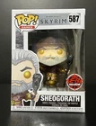 Funko Pop! The Elder Scrolls V: Skyrim: Sheogorath 587 — EB/GameStop EXCLUSIVE