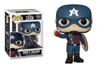 Funko Pop! The Falcon and the Winter Soldier John F. Walker Vinyl Figure #811