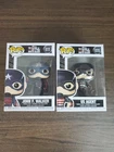 Funko POP! The Falcon and The Winter Soldier John F. Walker #811 US Agent #815