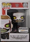 Funko Pop The Fiend Bray Wyatt #77 WWE Amazon Exclusive Read Description