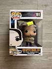 Funko POP! The Fifth Element Jean-Baptiste Emanuel Zorg #191