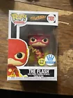 Funko Pop The Flash #1101 GITD Exclusive Television Figure