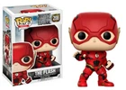 Funko Pop The Flash #208 DC Justice League Vinyl Figure | New NM/Mint +Protector