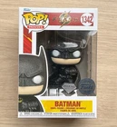 Funko Pop The Flash Batman Diamond Glitter #1342 + Free Protector