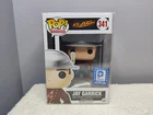 Funko Pop The Flash Jay Garrick Legion of Collectors Exclusive #341 w/Protector