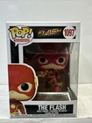 Funko Pop! The Flash The Flash #1097 Vinyl Figure Dc Comics