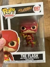 Funko Pop! The Flash The Flash #1097 Vinyl Figure Dc Comics