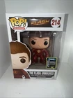 Funko Pop! The Flash: Unmasked 2015 Summer Convention Exclusive #214