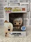 Funko Pop The Flintstones Bamm Bamm Funko Shop 8,000 #205 🔥 🔥 🔥