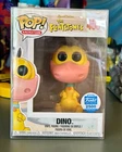 Funko Pop! The Flintstones Dino (Yellow) #406 Funko Shop Exclusive 2500 PCS