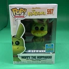 Funko Pop! The Flintstones Hoppy the Hopparoo #597 2019 SDCC Summer Sticker!!