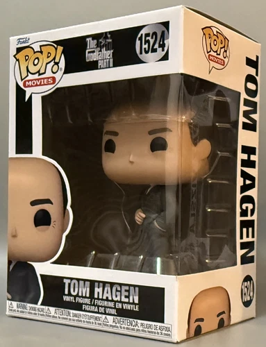 Funko Pop! The Godfather Part II Tom Hagen #1524