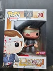 Funko Pop The Governor 70 Brand New The Walking Dead AMC