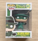 Funko Pop The Green Hornet #661 + Free Protector