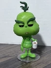 Funko Pop The Grinch In Underwear #664 GameStop Exclusive NO BOX