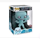 Funko Pop! The Haunted Mansion  Ezra  10"   #579 - Target Exclusive