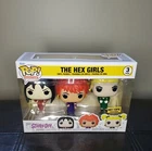 Funko Pop! The Hex Girls 3pk ht exclusive brand new flat ship