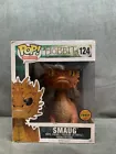Funko Pop! The Hobbit #124 Smaug Chase Variant IN BOX