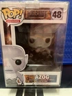 Funko Pop! The Hobbit #48The Desolation of Smaug  Azog + Protector