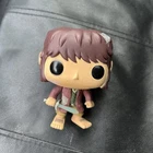Funko Pop! The Hobbit Bilbo Baggins #12 Hot Topic Exclusive with Spider Webs