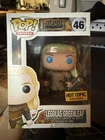 Funko Pop! The Hobbit  Legolas Greenleaf #46 Prot. Case Blue Eyes Hot Topic EXCL