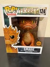 Funko Pop:  The Hobbit Smaug (Chase) 124