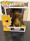 Funko Pop:  The Hobbit Smaug (Hot Topic Exclusive) 124