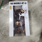 Funko Pop! The Invisible Jet with Wonder Woman #16 DC Universe Comics Vaulted Sh