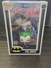 Funko Pop The Joker 07 Comic Cover Winter Convention 2022 Limited Edition Batman