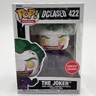 Funko Pop! The Joker #422 DCeased Heroes GameStop Exclusive