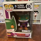Funko Pop The Joker Batman-Batman #65 DC Super Heroes LootCrate Exclusive Damage