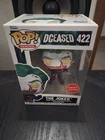 Funko Pop! The Joker (Bloody) DCeased #422 Halloween GameStop Exclusive