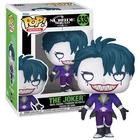 Funko Pop The Joker Suicide Squad Isekai Standard Edition 535