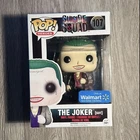 Funko POP! The Joker (Suit) Suicide Squad DC #107