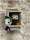 Funko POP! The Joker w/ Kisses [#170] Vinyl Figure DC Bombshells - HOT TOPIC EXC