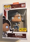 Funko Pop The Legend of Korra #801 Korra, Hot Topic Exclusive
