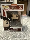 Funko Pop The Legend Of Korra - Asami # 762 Rare !