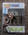 Funko Pop The Lich Adventure Time Vinyl Figure #303 - Pop! Television Vaulted