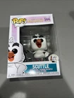 Funko Pop! The Little Mermaid - Scuttle # 566 Vinyl Figure 30 Years