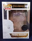 Funko Pop! The Lord Of The Rings Frodo Baggins Invisible Exclusive (444) *NEW*