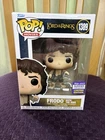 Funko Pop! The Lord Of The Rings Frodo With The Ring Limited Edition #1389